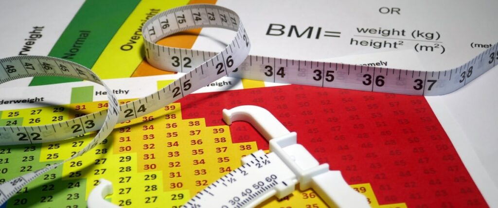 BMI i inne sposoby kontroli prawidłowej sylwetki