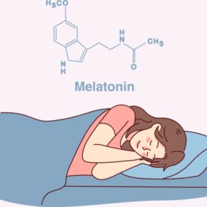hormony snu - melatonina